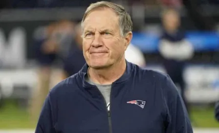 Bill Belichick se entrevista con los Falcons para el puesto de entrenador en jefe