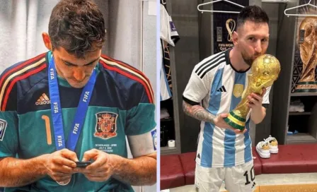 Iker Casillas explota tras el The Best a Lionel Messi: “No hacen las cosas con justicia“