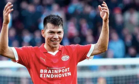 'Chucky' Lozano apunta a volver con el PSV en la KNVB Beker