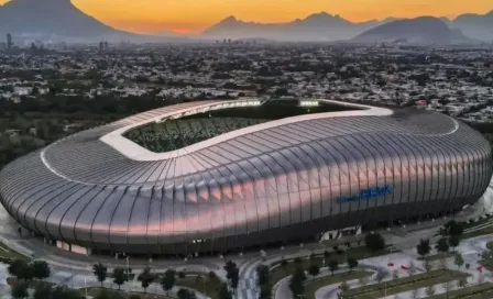 Estadio de Rayados puede llegar a albergar hasta tres partidos del Mundial de 2026