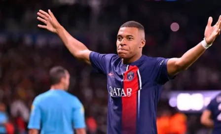 ¿Se marcha con Messi y Beckham? Kylian Mbappé no descartó salida de Europa