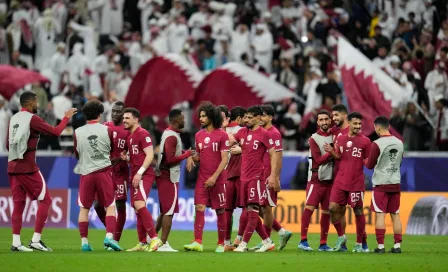 ¡Lucen imparables! Qatar avanza a la siguiente ronda en la Copa de Asia