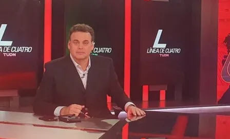 Faitelson asiste a las instalaciones de América y bromea: 'Pasé a desinfectarme después'