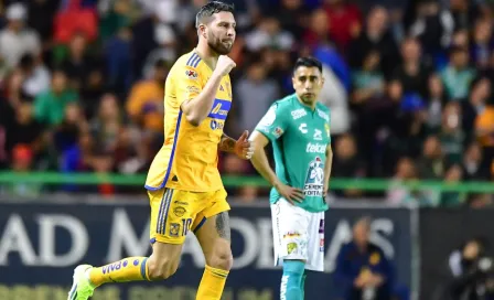 ¡200 veces goleador! André-Pierre Gignac llegó a los dos centenares de goles con Tigres