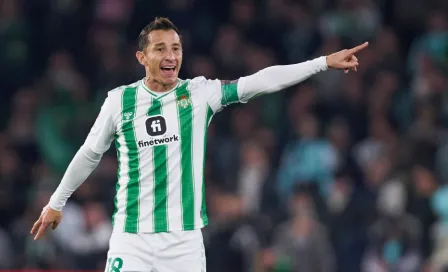 Manuel Pellegrini confirma salida de Andrés Guardado: "Va a ser una pérdida importante"