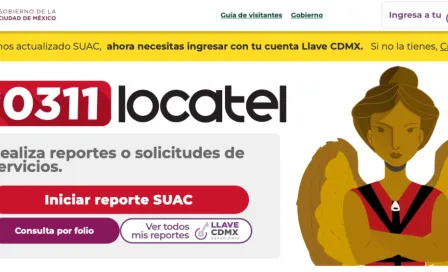 ¿Has hablado al Locatel? Mira todos los servicios que puedes encontrar en la línea telefónica