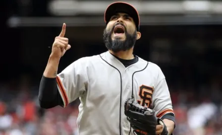 Sergio Romo, exrelevista de la MLB, será inducido a la pared de la Fama de los Giants