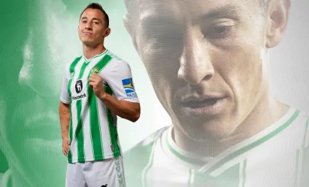 Betis recuerda con nostalgia el día que anunciaron el fichaje de Andrés Guardado