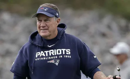 ¿Ya encontraron entrenador? Los Falcons de Atlanta tendrán una segunda entrevista con Bill Belichick