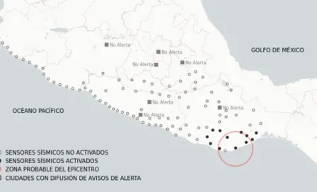 Sismo en México HOY: Temblor moderado se registró en Oaxaca, ¿por qué no sonó la alerta sísmica?