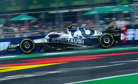 F1: Filtran posible nuevo nombre de AlphaTauri para la temporada 2024