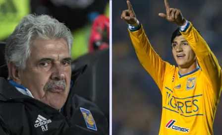 Alan Pulido le manda 'polémico' recadito a 'Tuca' tras decirle "tronco": "Se equivoca"