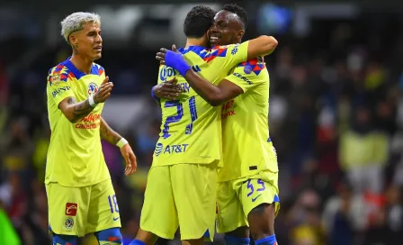 América se presenta en el Estadio Azteca con victoria de 2-0 ante Querétaro