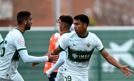 Jesús Hernández aporta un gol en la victoria del Elche Ilicitano