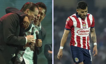 Christian Martinoli se burla de los aficionados de Chivas por traspaso de Alexis Vega a Toluca