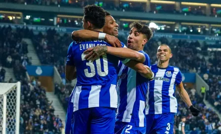 Porto golea 5-0 a Moreirense, Jorge Sánchez apenas jugó 10 minutos