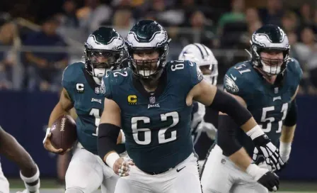 ¿Seguirá en la NFL? Travis Kelce insinuó que Jason Kelce podría seguir jugando