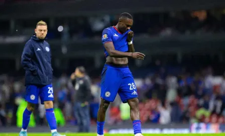 ¿Pedrada al Cruz Azul? Díber Cambindo sobre Necaxa: 'Me están valorando'