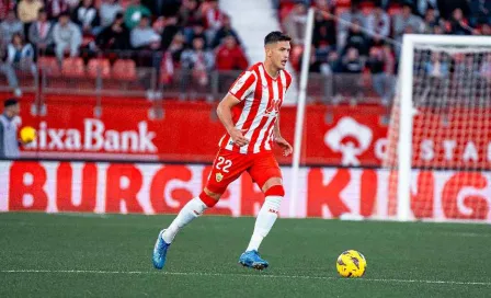 César Montes no se recupera y será baja para el partido ante Real Madrid