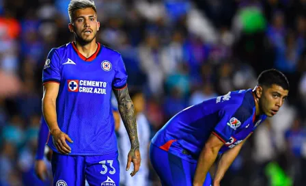 Cruz Azul: La Máquina arranca trajín de cuatro partidos en 17 días