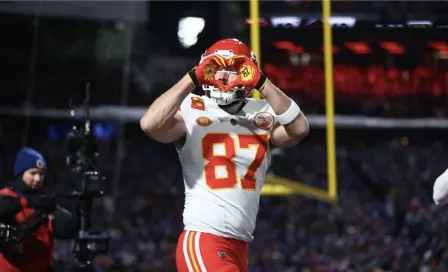 NFL: Chiefs vence a Bills en explosivo juego y se mete a otra Final de Conferencia consecutiva