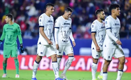 ¡Sin puntería! Pumas, con baja efectividad en tiros a portería 