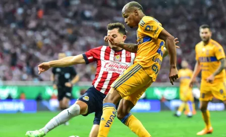 Tigres vs Chivas: ¿Cuándo y dónde ver EN VIVO el duelo de la J2 del Clausura 2024?