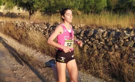 Muere la atleta Alba Cebrián a los 23 años de edad, se desvaneció mientras entrenaba 