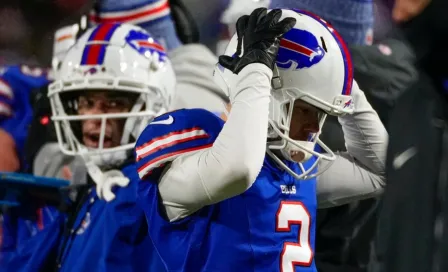 Tyler Bass asume responsabilidad tras eliminación de Bills