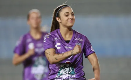 Priscila Chinchilla deja Pachuca Femenil; apunta a jugar en Europa