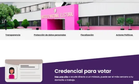 Último día para sacar tu credencial del INE ¡Atento!