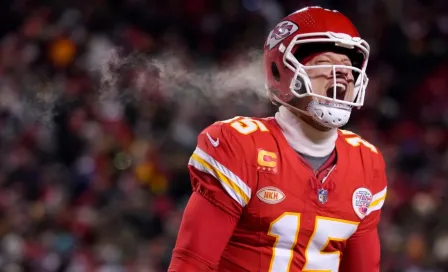 Patrick Mahomes marcha con mejor ritmo que Tom Brady en Finales de Conferencia