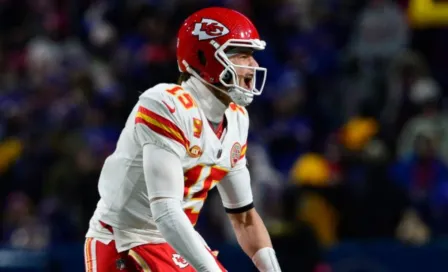 Mahomes le manda el mismo recado a Dawkins tras la victoria de los Chiefs: 'Buena suerte'