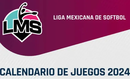 Liga Mexicana de Softbol 2022: Calendario y todo lo que debes saber