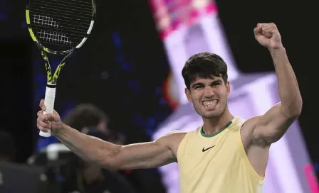 ¡A Cuartos de Final! Carlos Alcaraz domina a Kecmanovic en Cuarta Ronda del Australian Open