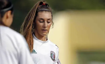 ¿Siguiendo los pasos de su hermano? Tatiana Flores reveló que sí le gustaría jugar con Tigres