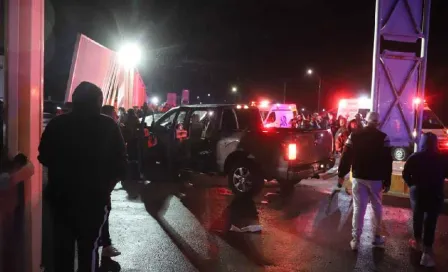 Aficionados de Rayados piden justicia tras incidente afuera del Estadio TSM