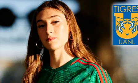 ¡Oficial! Tatiana Flores, nuevo refuerzo de Tigres Femenil