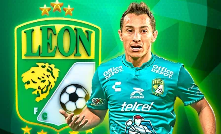 Oficial: Andrés Guardado arribó a México para firmar con el León de la Liga MX