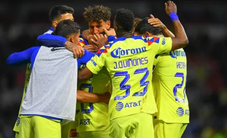 ¡De locos! América disputará nueve partidos en 30 días 