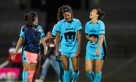 Pumas Femenil derrota a Juárez y obtiene su primera victoria del Clausura 2024 