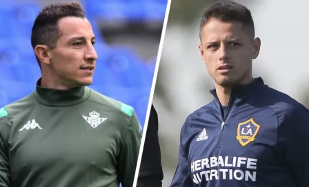 ‘Chicharito y Guardado, soluciones más de vestidor’: Peláez 