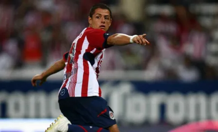 'Chicharito' Hernández: Así fue su último partido oficial con Chivas 