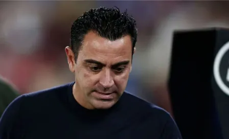 Xavi Hernández tras la derrota en Copa del Rey: “Estoy tranquilo, quedan dos títulos y lucharemos”