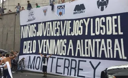 Afición de Rayados prepara homenaje para la aficionada que perdió la vida en partido vs Santos