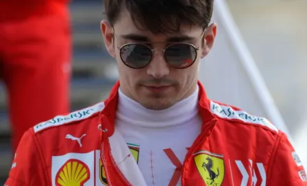 Charles Leclerc tras su renovación con Ferrari: "Mi sueño sigue siendo ganar el título"