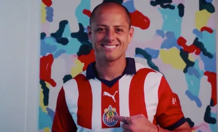 ¡Habló Chicharito! Javier Hernández hace invitación para su presentación con Chivas