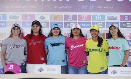 ¿Cuándo y dónde ver las Series inaugurales de la Liga Mexicana de Softbol?