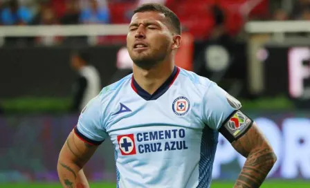 Alonso Escoboza confesó que la pelea entre Escobar y Anselmi rompió el vestidor de Cruz Azul