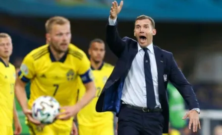 Andriy Shevchenko, nuevo presidente de la Asociación de Futbol de Ucrania